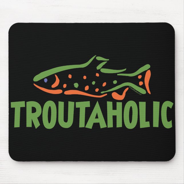Mousepad Pesca do pescador (Frente)