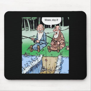 Mousepad Pesca do Polo Moisés