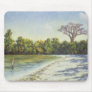 Mousepad Pesca em África 1996