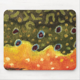 Mousepad Pescador de Voo