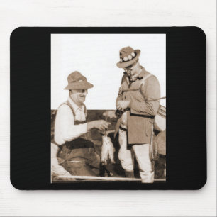 Mousepad Pescadores Vintage