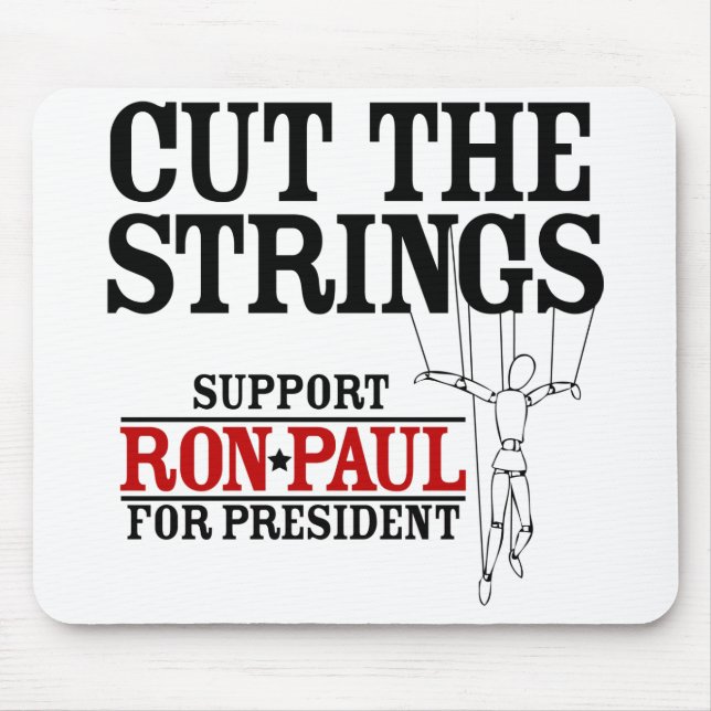 Mousepad peso dos cutstrings melhor (Frente)