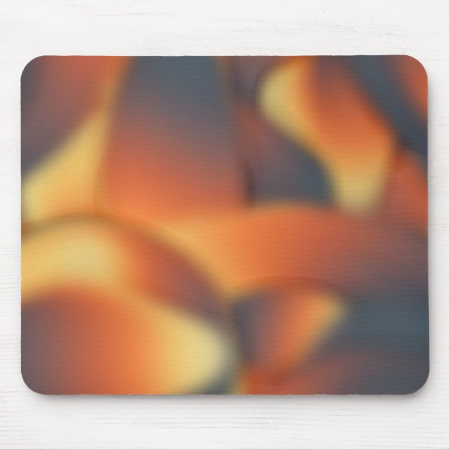 Mousepad Pêssego Sumo (Frente)