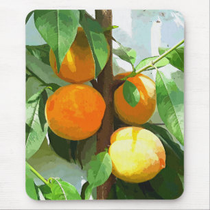 MOUSEPAD PÊSSEGOS