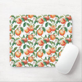Mousepad Pêssegos Fruta