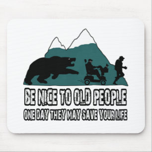 Mousepad Pessoas adultas engraçadas