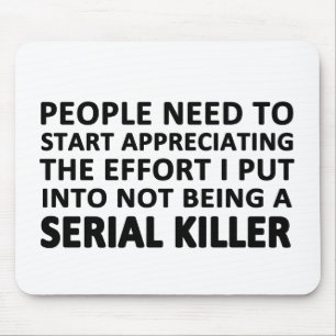 Mousepad Pessoas da necessidade de começar apreciar