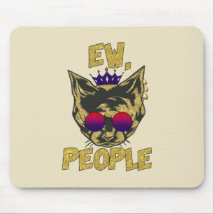 Mousepad Pessoas Engraçado