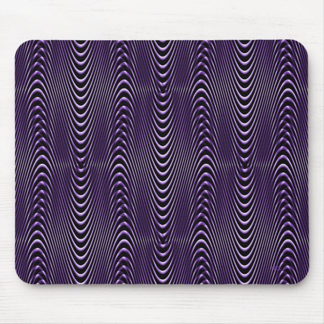 Mousepad Pessoas roxas.... (Frente)