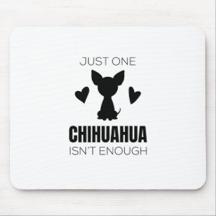 Mousepad Pet Chihuahua Presente para cães