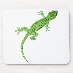 Mousepad Pet Gecko Lizard design