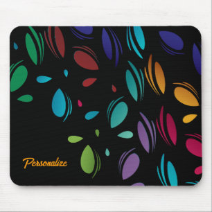 Mousepad Petais Coloridos Clássicos