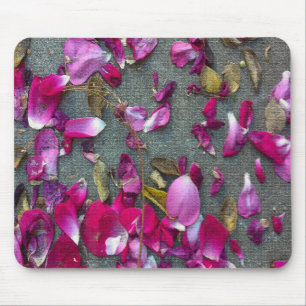 Mousepad Pétalas dançantes I