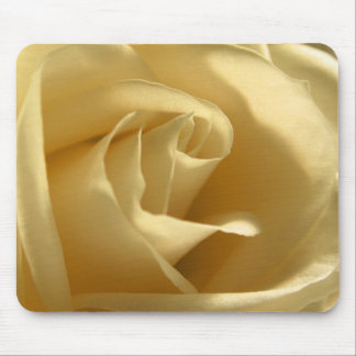 Mousepad Pétalas de Flor Rosa Amarelo Foto Floral Bonito