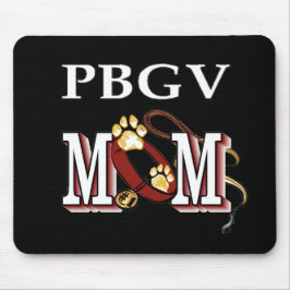 Mousepad PETIT BASSET GRIFFON VENDEEN MOM Gifts