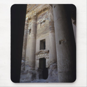 Mousepad Petra, Jordan.