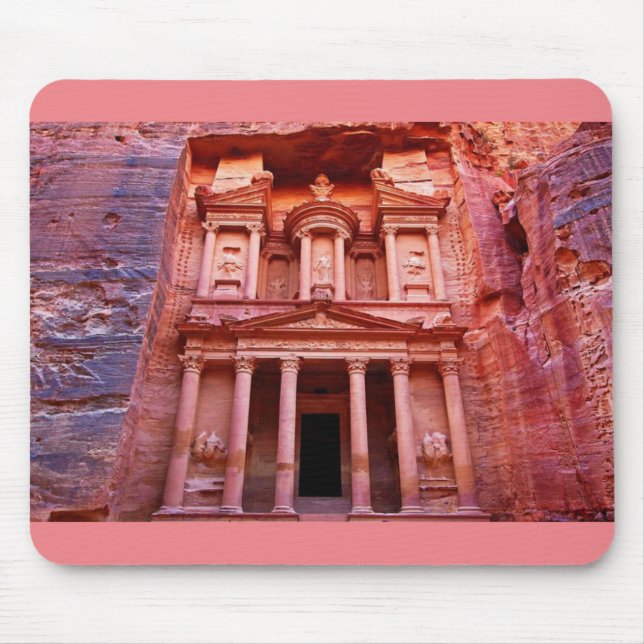 Mousepad Petra, Jordânia (Frente)