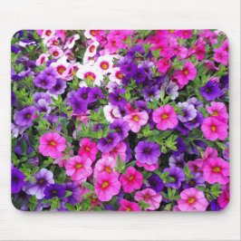 Mousepad Petúnias Bonitas
