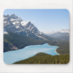Mousepad Peyto Lake - Banff National Park, Alberta, Canadá