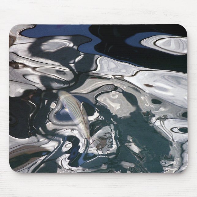 Mousepad Pez fantasma (Frente)