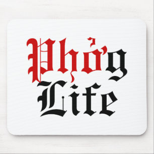 Mousepad Phở g Life