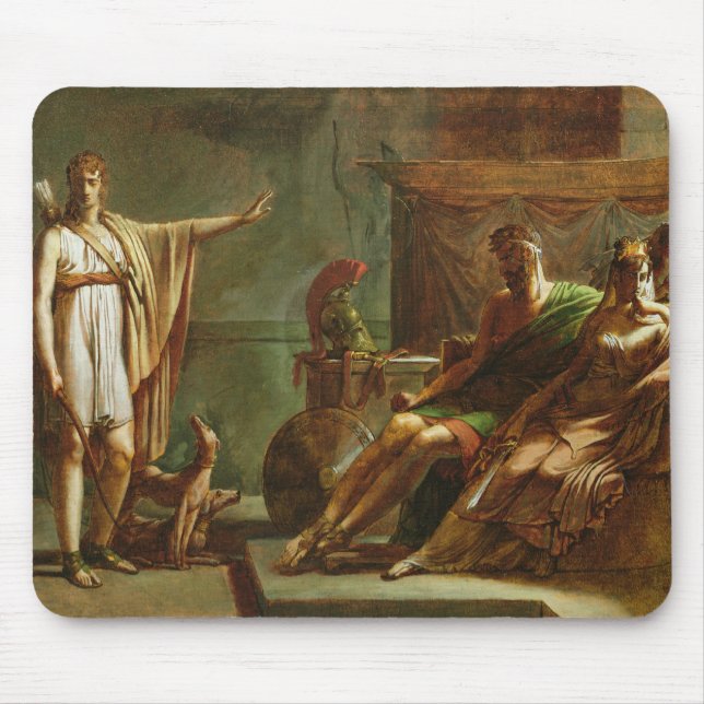 Mousepad Phaedra e Hippolytus, 1802 (Frente)