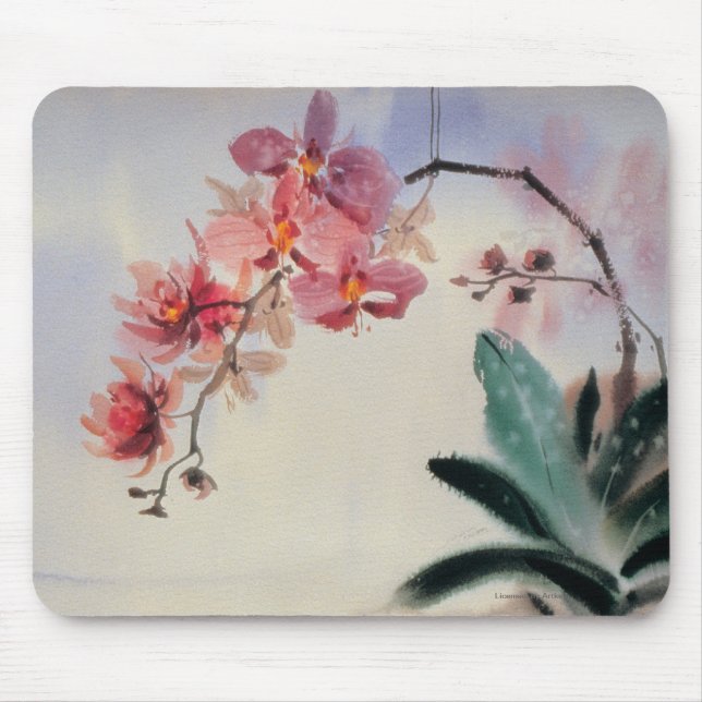 Mousepad Phalaenopsis (Frente)