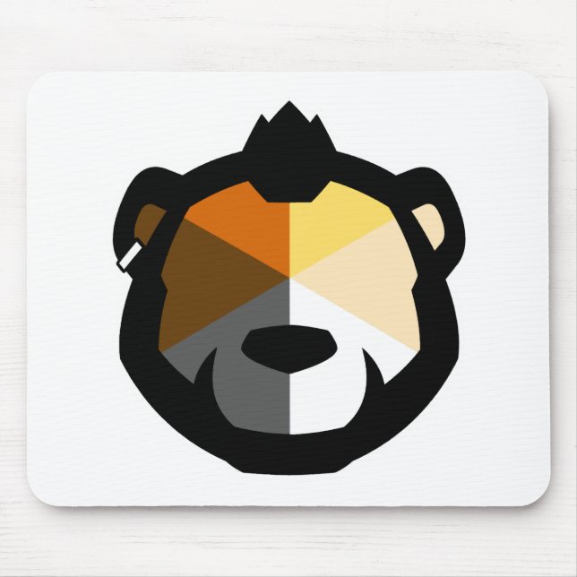 Mousepad PhenomBear (Frente)