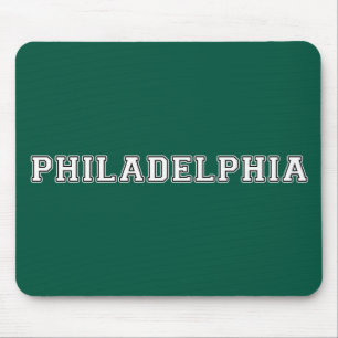 Mousepad Philadelphia Pennsylvania