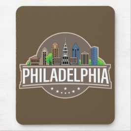 Mousepad Philadelphia Pennsylvania