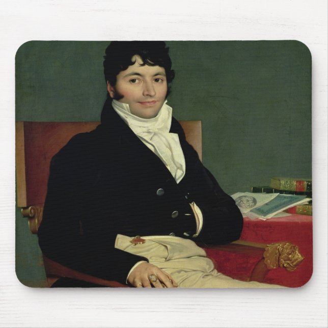 Mousepad Philibert Riviere 1805 (Frente)