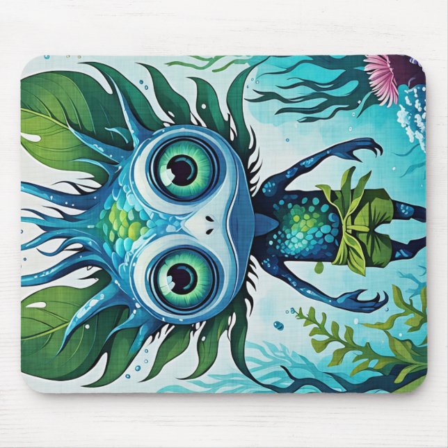 Mousepad Philip (Frente)