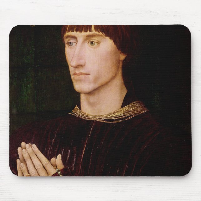 Mousepad Philippe de Croy Seigneur de Sempy (Frente)