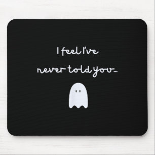 Mousepad Phish - História do Fantasma - Sinto que nunca