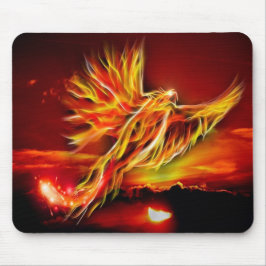 Mousepad Phoenix