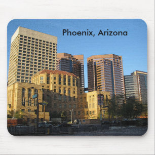 Mousepad Phoenix, Centro Arizona