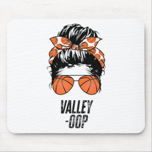 Mousepad Phoenix Sketll Valley - oop Messy Bun Sun Sketll F