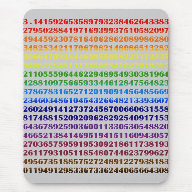 Mousepad Pi (Frente)