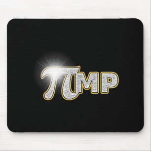 Mousepad Pi 3.14 Camisas, Damas Por Dia