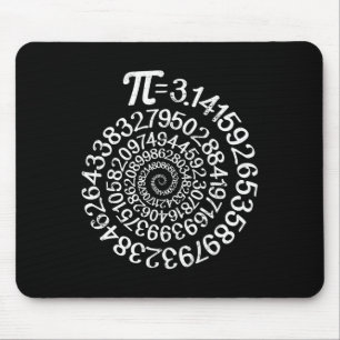 Mousepad Pi = 3,14 Ste Do Geek De Ciência Da Matemática Esp