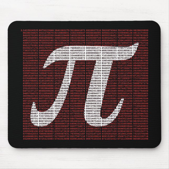 Mousepad Pi a 3500 (Frente)