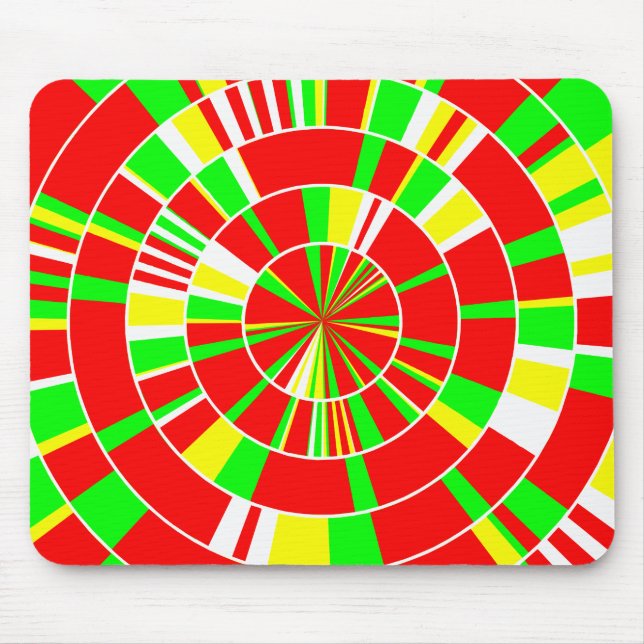 Mousepad Pi Abstrato II 02 (Frente)