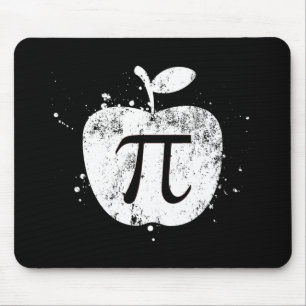 Mousepad Pi Apple Pie Funny