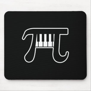 Mousepad Pi Day 3.14 Piano Funny Pi Day 3.14 Matemática