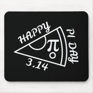 Mousepad Pi Day Happy Pi Day