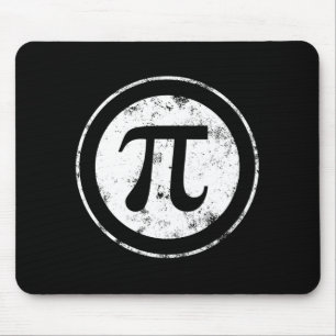 Mousepad Pi Day Pi Math