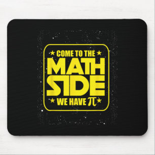 Mousepad Pi Day - Venha Ao Lado Da Matemática Temos Pi Engr