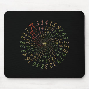 Mousepad Pi Galaxy
