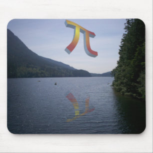 Mousepad Pi no céu - Buntzen