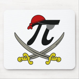 Mousepad Pi - Taxa